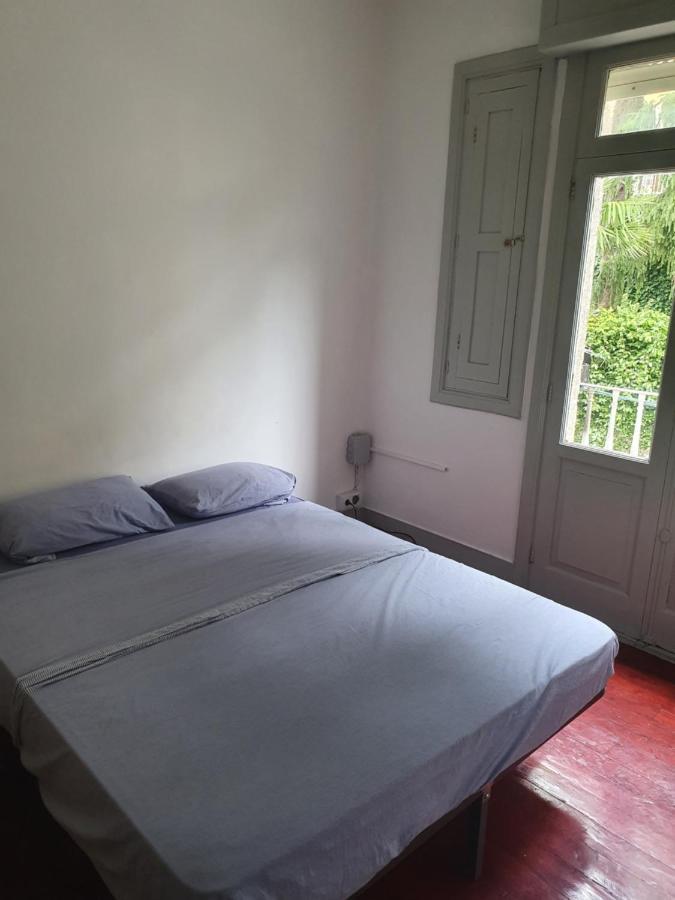 Habitacion Sencilla Con Balcon Vigo Exterior foto